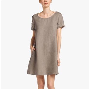 James Perse linen dress